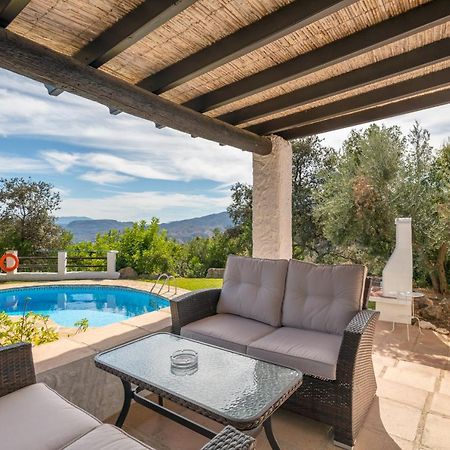 El Chorro Villas Casa Rosaleda 외부 사진
