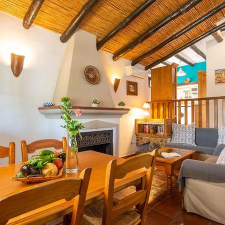 El Chorro Villas Casa Rosaleda 외부 사진