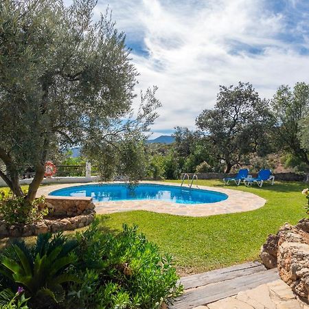 El Chorro Villas Casa Rosaleda 외부 사진