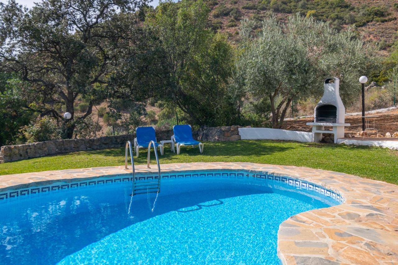 El Chorro Villas Casa Rosaleda 외부 사진