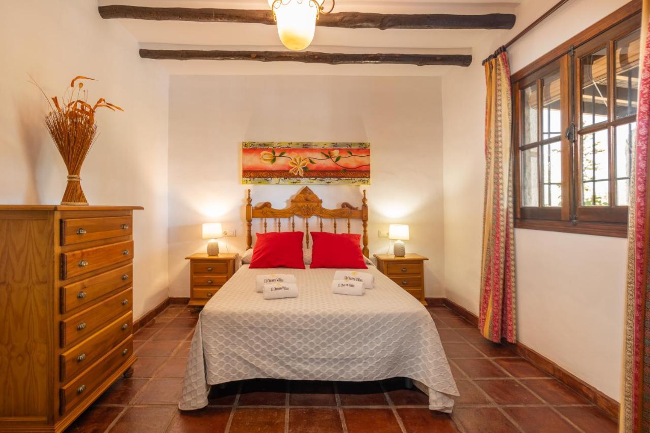 El Chorro Villas Casa Rosaleda 외부 사진