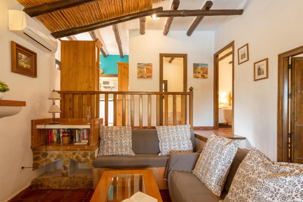 El Chorro Villas Casa Rosaleda 외부 사진