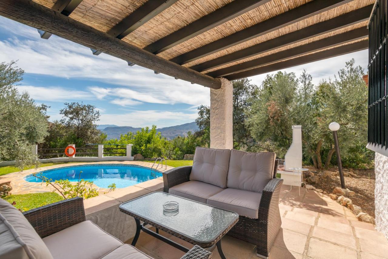 El Chorro Villas Casa Rosaleda 외부 사진