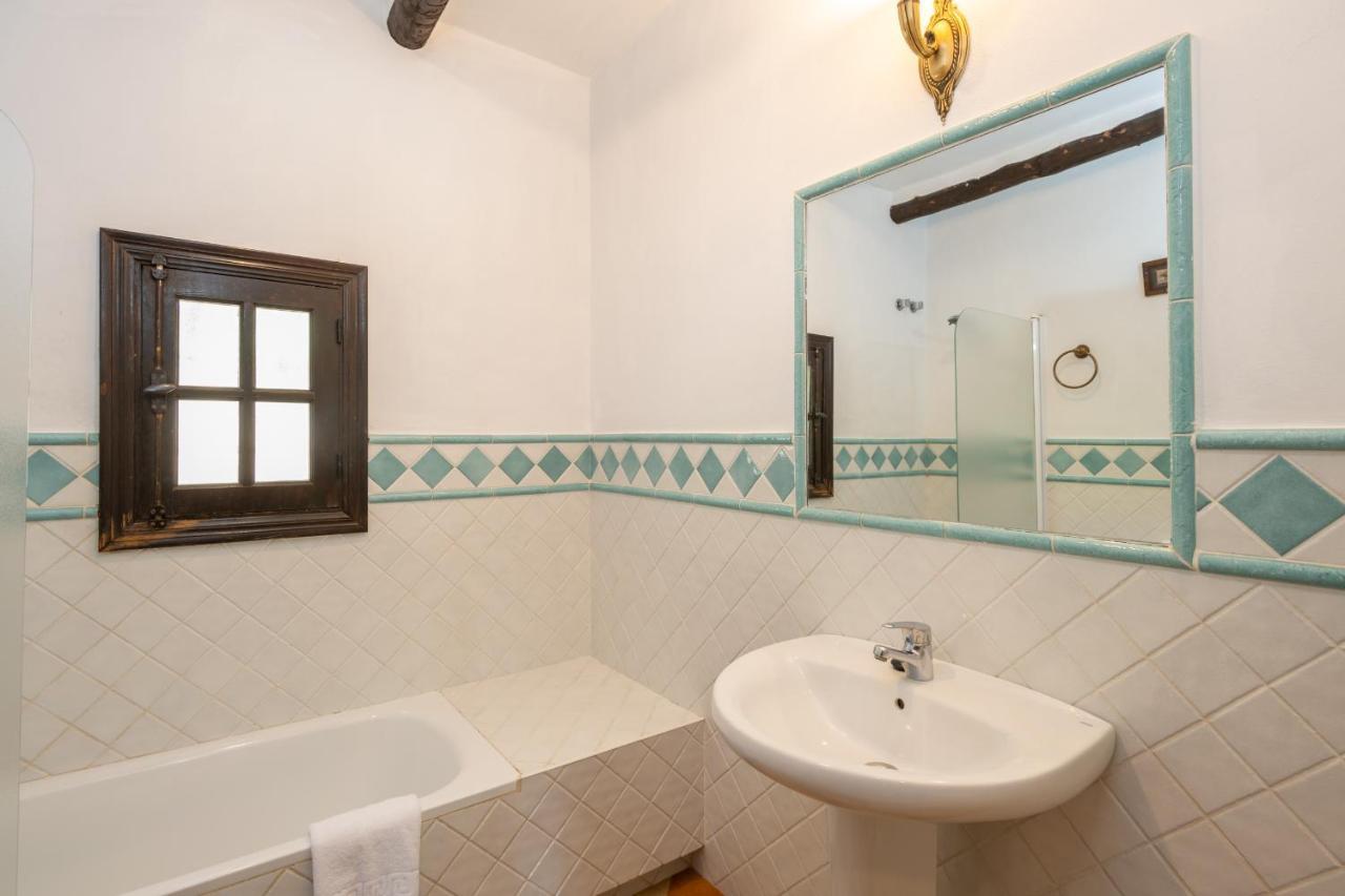 El Chorro Villas Casa Rosaleda 외부 사진