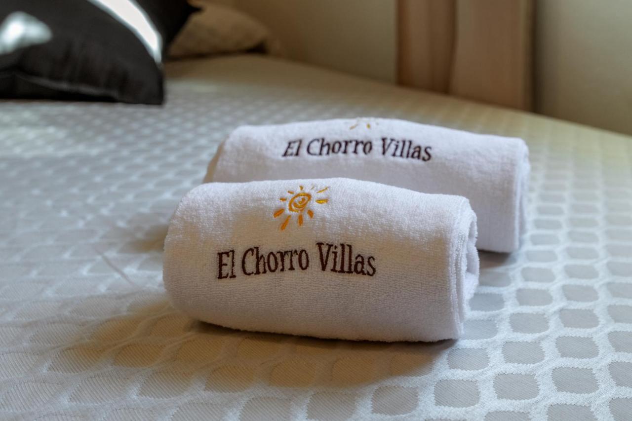 El Chorro Villas Casa Rosaleda 외부 사진