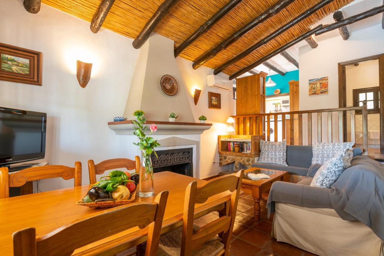 El Chorro Villas Casa Rosaleda 외부 사진