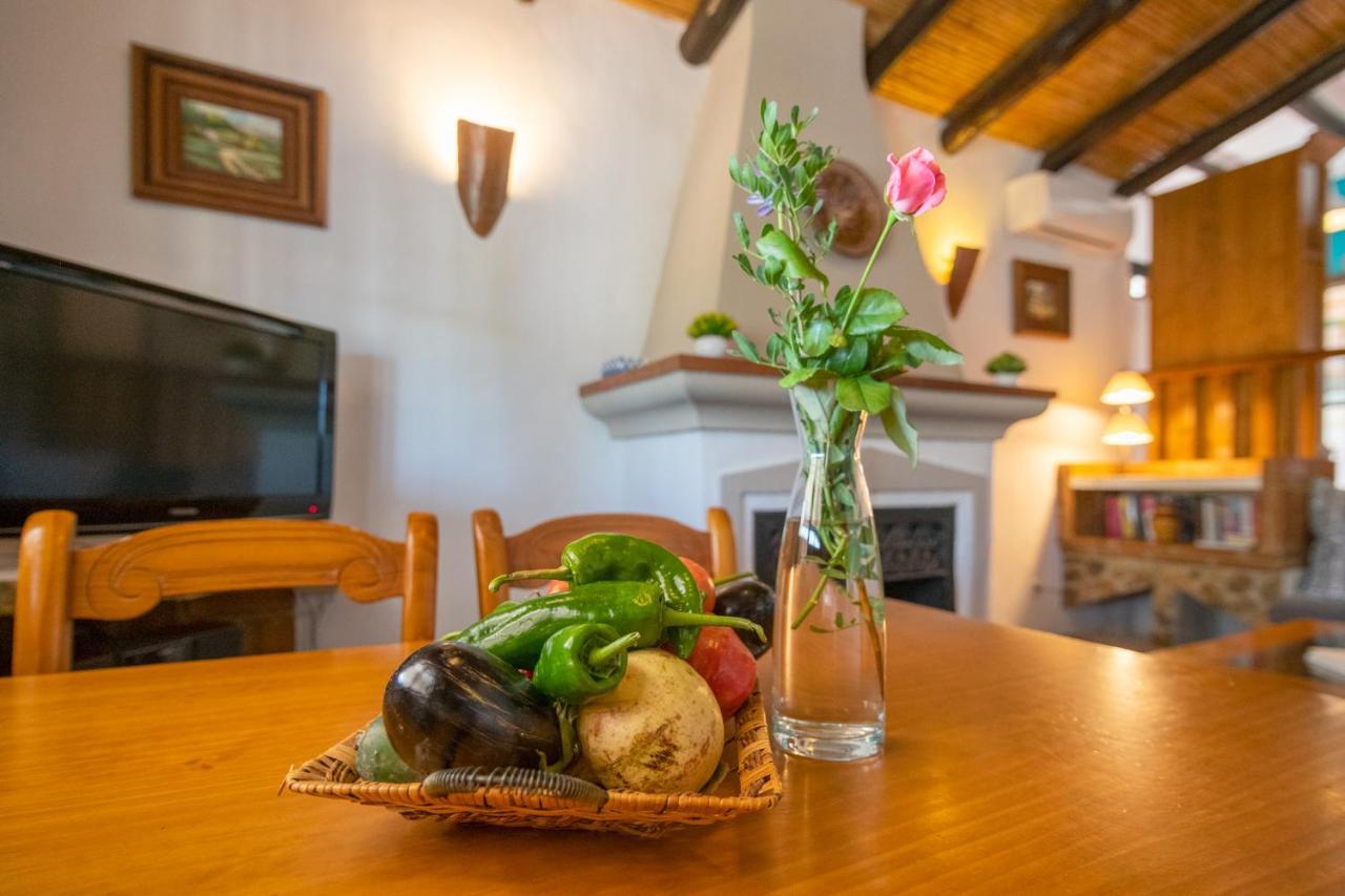 El Chorro Villas Casa Rosaleda 외부 사진