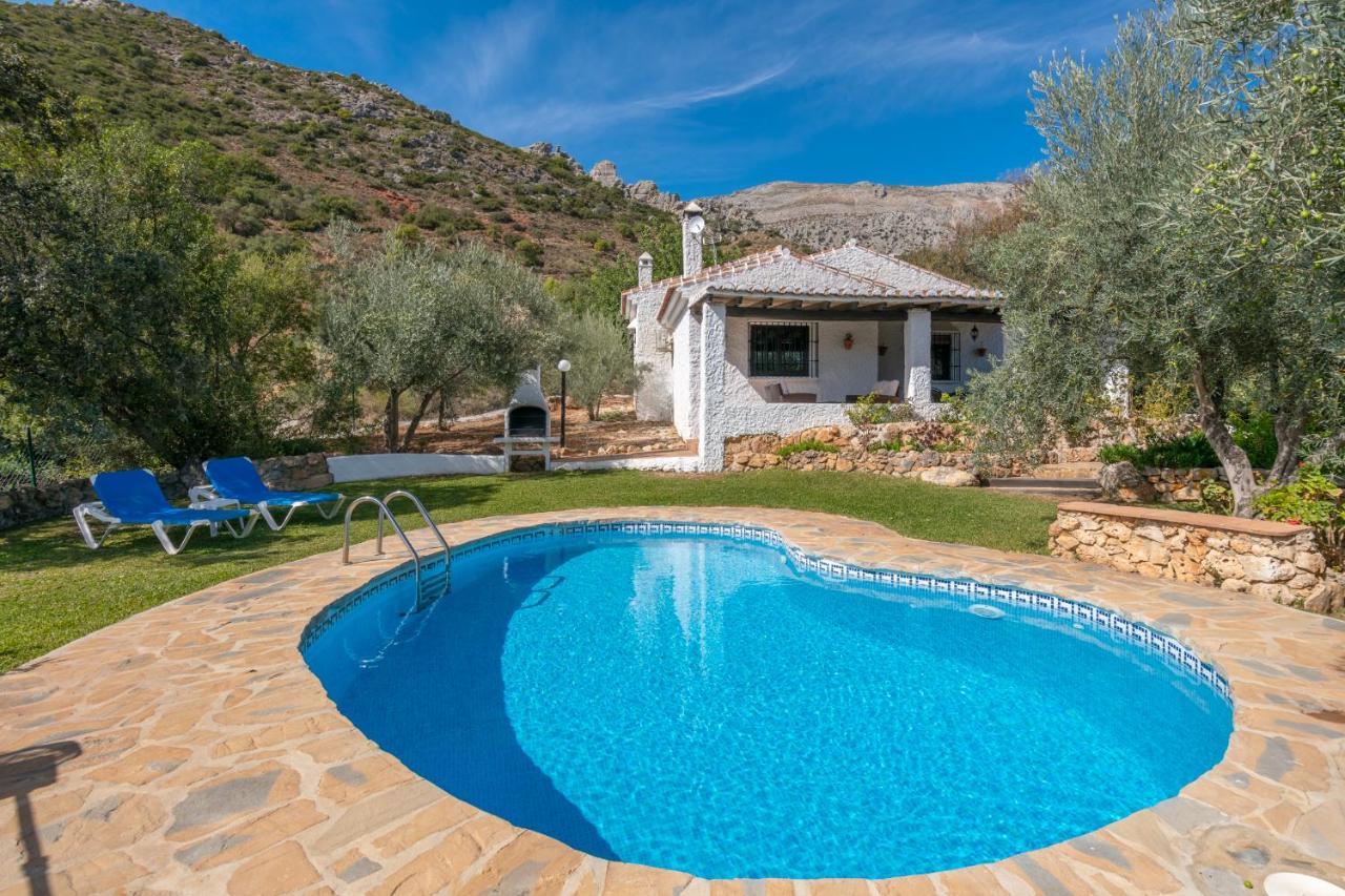 El Chorro Villas Casa Rosaleda 외부 사진