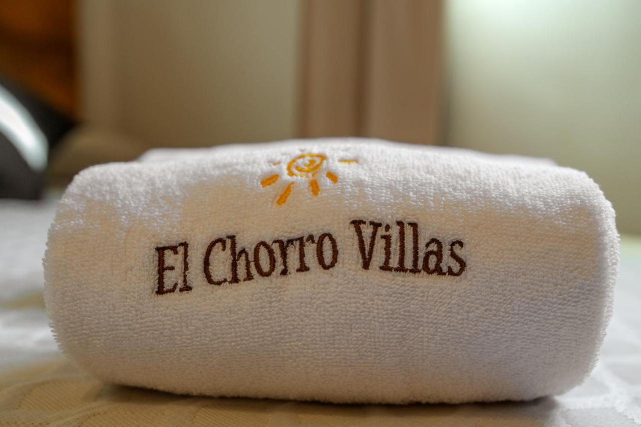 El Chorro Villas Casa Rosaleda 외부 사진