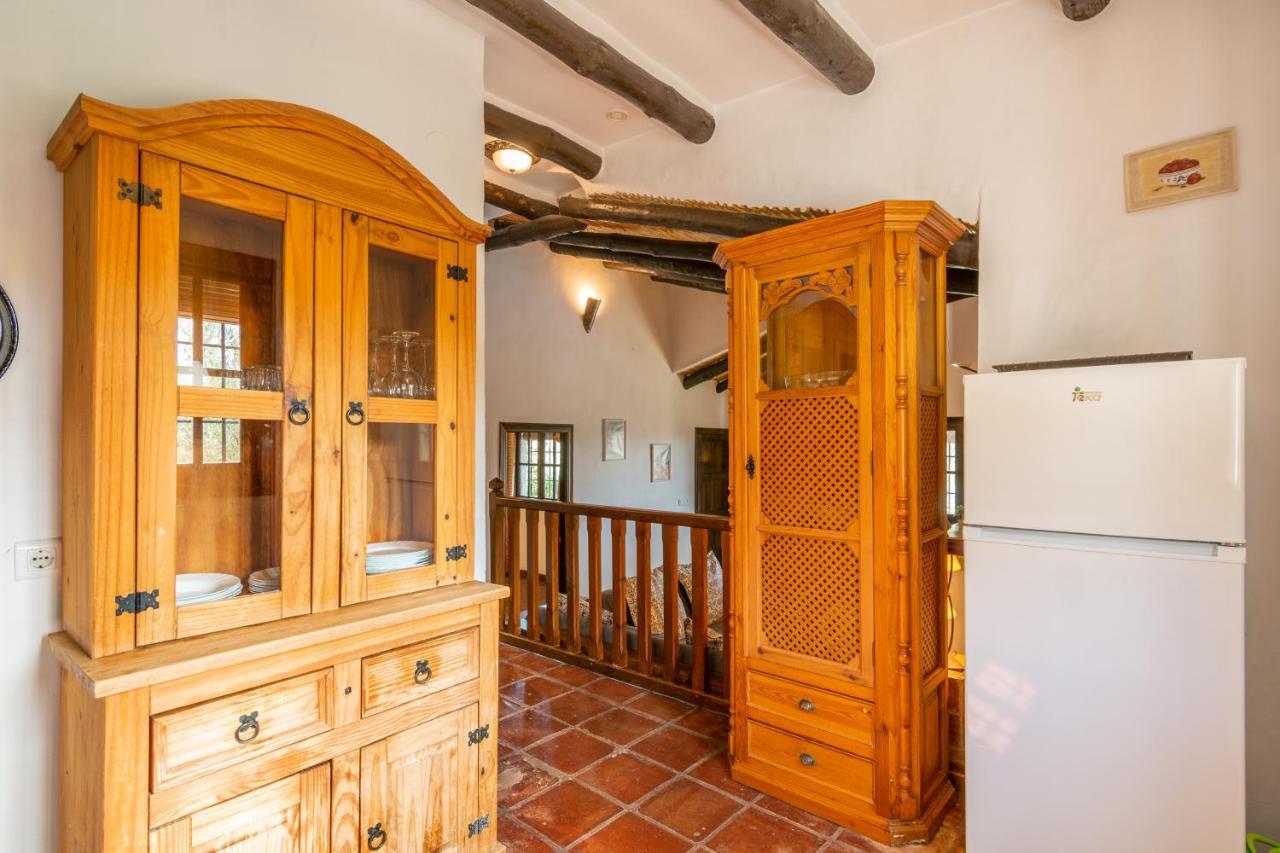 El Chorro Villas Casa Rosaleda 외부 사진