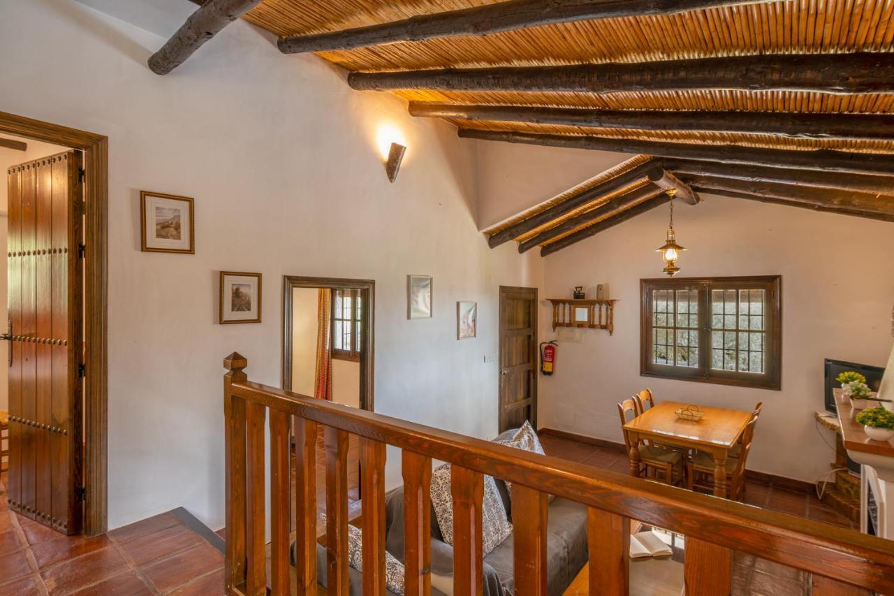El Chorro Villas Casa Rosaleda 외부 사진