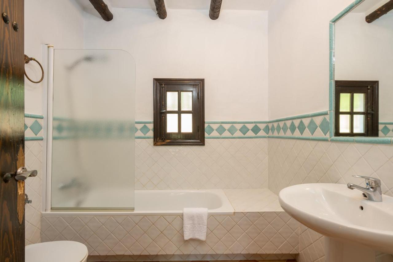 El Chorro Villas Casa Rosaleda 외부 사진